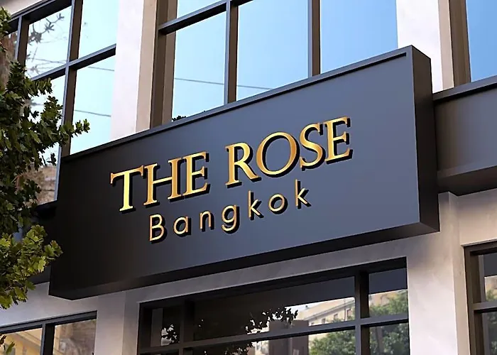 Hotel The Rose