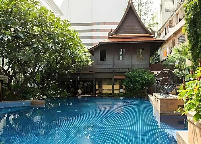 The Rose Hotel Bangkok