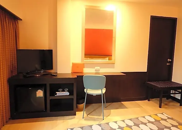 Hotel The Rose 3*