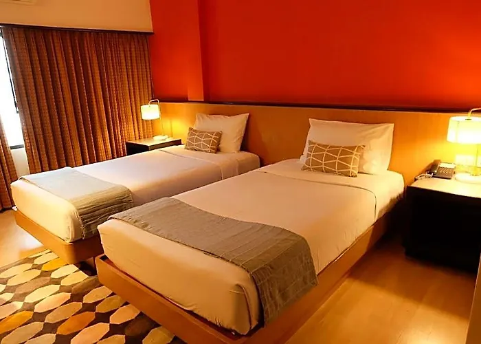 Hotel The Rose 3*