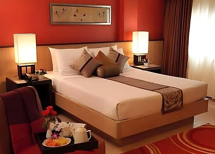 The Rose Hotel Bangkok