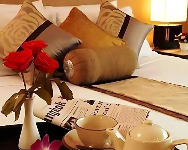 The Rose Hotel